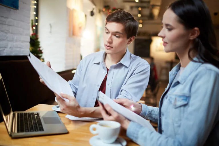 Aide administrative et démarches en ligne